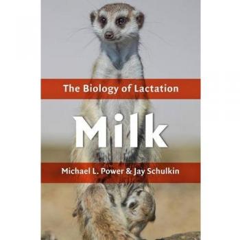 Milk: The Biology Of Lactation (Hardcover)