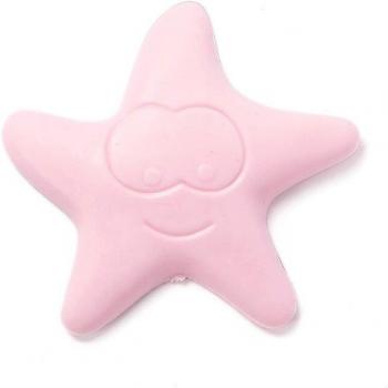 Aufkleberbasierte Türstopper mit dicken, weichen Gummi-Pads in Form von Smilies und Seesternen