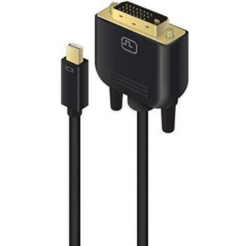 ALOGIC 2m Mini DisplayPort to DVI-D Male Cable