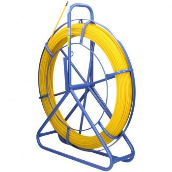 Dispenser di cavi Extralink 15913 Blu Giallo