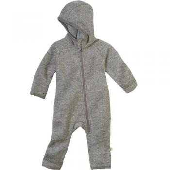 Disana Baby Walk Zipp Overall kbT‑Merinowolle 3