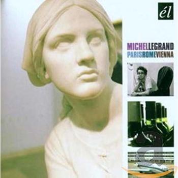 ACMEM73CD Michel Legrand Paris Rome Vienna CD UK él 2006 ACMEM73CD