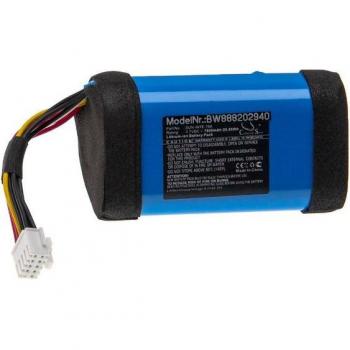 Batteria 7800 mAh per JBL Sun-IntE-168 (Li‑Ion) – 3,7 V