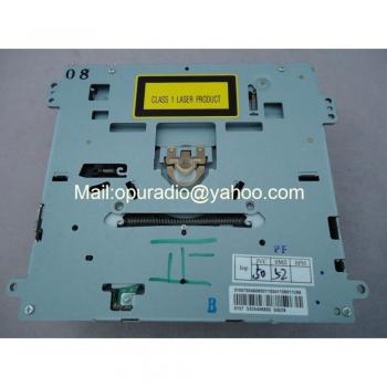 Módulo de CD Renault VDO RD4