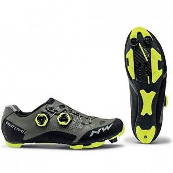 Northwave Ghost SCM 2 (Giallo) – Calzature MTB 47 EU