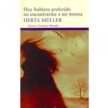 HOY HUBIERA PREFERIDO NO ENCONTRARME A MI MISMA