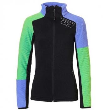 Rehall Girls’ 140cm Caviar Fleece Zip-Up