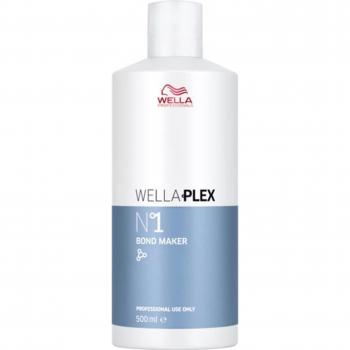 Wella Wellaplex N°1 Crema Ristrutturante per Capelli 500 ml