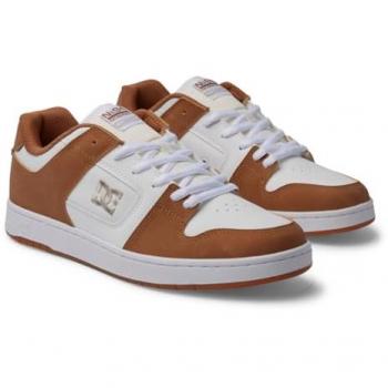 Zapatillas de hombre DC Manteca 4, piel sintética