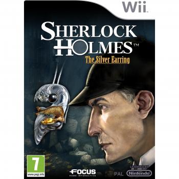 Sherlock Holmes: El Caso del Pendiente de Perla (Wii) [Importación inglesa]
