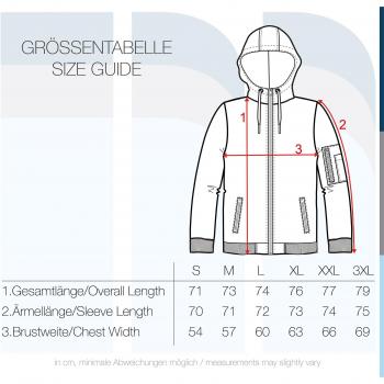 Blend Razy Herrenjacke, Übergangsjacke mit Kapuze, Größe:XL, Farbe:Safari Brown