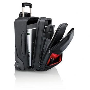 Aluminium‑Trolley Fuji 17 Inch – Tablet‑ und Laptop‑Transporter
