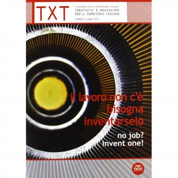 Txt. Creatività e innovazione per il territorio toscano