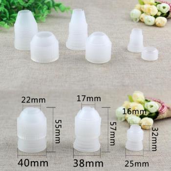Pastry Decorating Nozzles