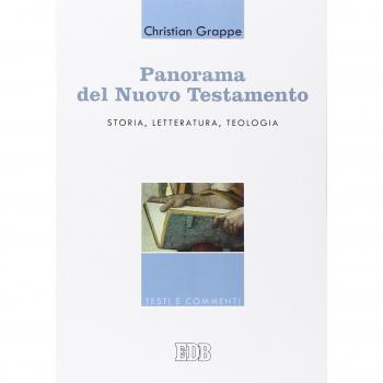 Panorama del Nuovo Testamento. Storia, letteratura, teologia