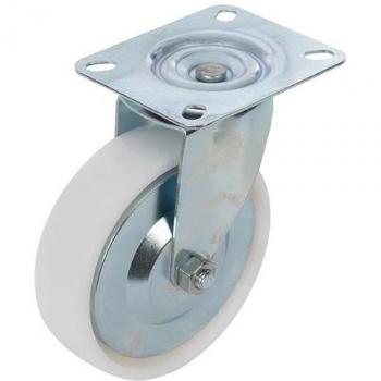 Roulette Gamat polypropylène 125 mm