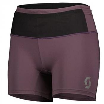 Scott Damen Sprint Shorts – Lila, XS (Funktionsmodell)