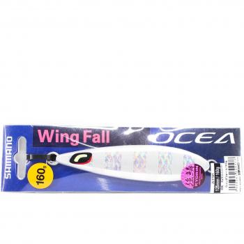 Saldi Shimano JV‑F16T Metal Jig Wing Fall 160 g – 006 844538