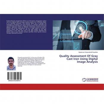 Quality Assessment Of Gray Cast Iron Using Digital Image Analysis