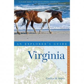 Explorer's Guide Virginia