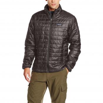 Veste Nano Puff Patagonia Homme, Forge Grey, FR : M