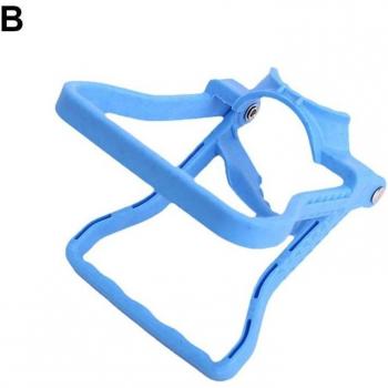 Improved Design Plastic Bottled Water Handle with Thicker Double Bucket Lifting Pail H1t3