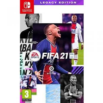 Fifa21 Switch Collection Héritage