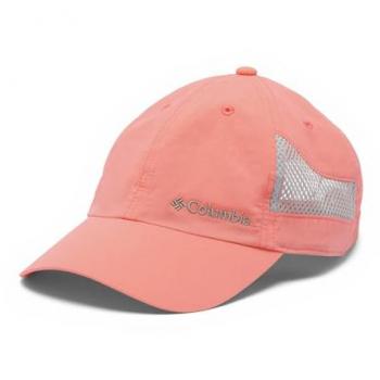 Columbia Herren‑Mütze Tech Shade II – Rot, One Size
