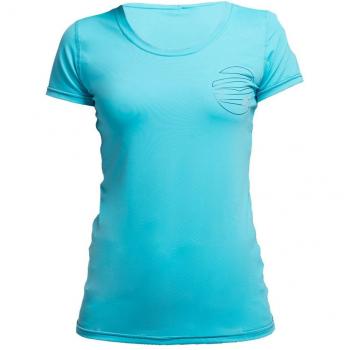 Maglietta Rashguard A Maniche Corte Gul