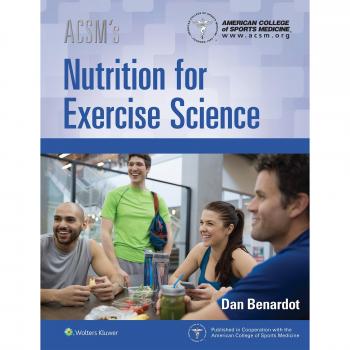 ACSM's Nutrition for Exercise Science