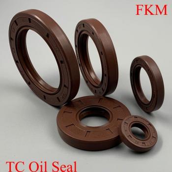 Fluoro FKM Radial Seal 15.6*25.5*7