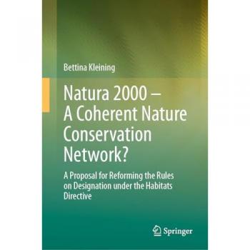 Natura 2000 A Coherent Nature Conservation Network?