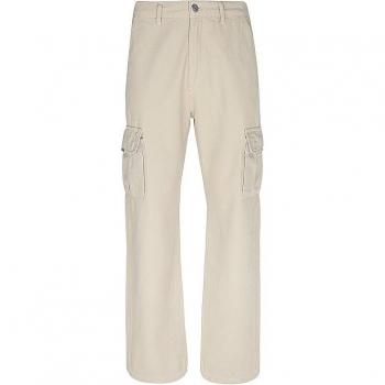PEGADOR Herren Cargohose Neiva Beige Größe L Pgdr-3072