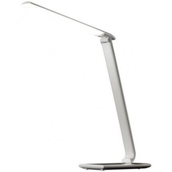Solight LED lampička, stmívatelná, 12W, USB, bílá