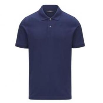 Vistazo K‑Way Azul Polo