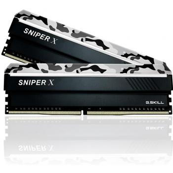 G.SKILL Flare X Series DDR4 16GB PC 3000 CL14 Kit (2 x 8GB) F4-3000C1