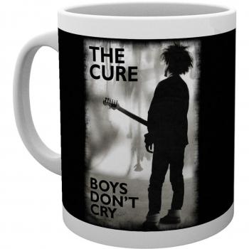 Ceramic Mug The Cure Boys Don't Cry, 15 x 10 x 9 cm