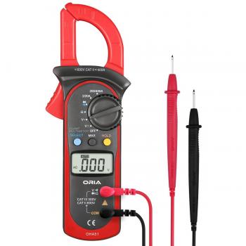Multimeter für Wechselspannung – Oria Digital