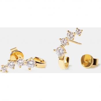 Set PDPaola The Forever Plata 925MM Dorado
