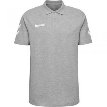 Polo Hummel a maniche corte in cotone per bambini