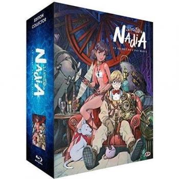 Coffret intégral Edition Combo 5 Blu-Ray + 7 DVD Collector