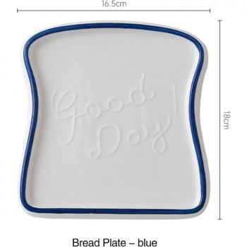 Plato de Frutas Cerámico