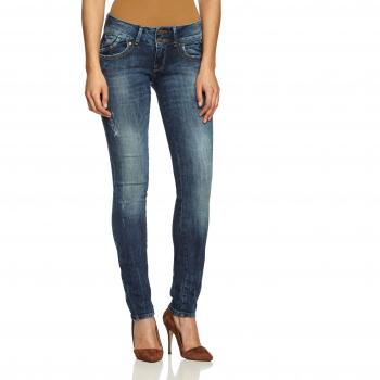 Women’s LTB 5065 Blue Narrow Jeans 29W by 32L