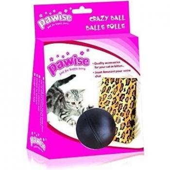 Crazy Ball interaktives Spielzeug für Katzen