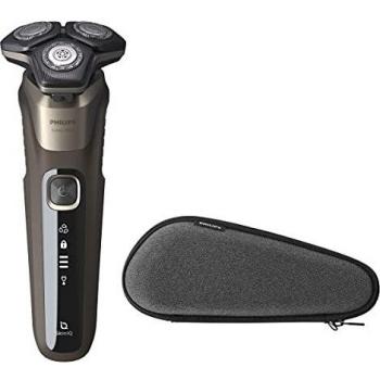 Afeitadora Philips S5589 con cabezales pivotantes