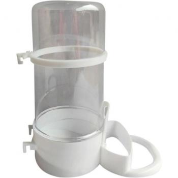 Transparent Hamster Water Feeder