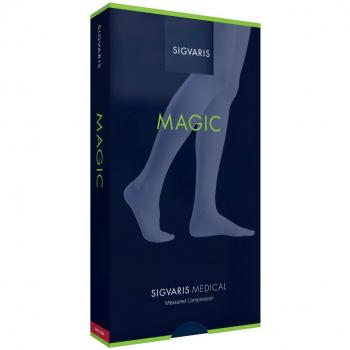 Sigvaris Magic 2 Pantimedia Normal Negro L