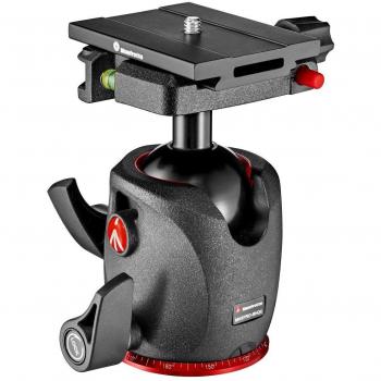 MANFROTTO MHXPRO-BHQ6 CABEZA DE BOLA MAGNESIO + ZAPATA TOP LOCK