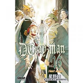 D.Gray-Man