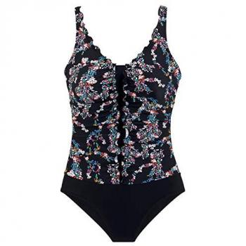 Petite Fleur Vestito Intero Nero